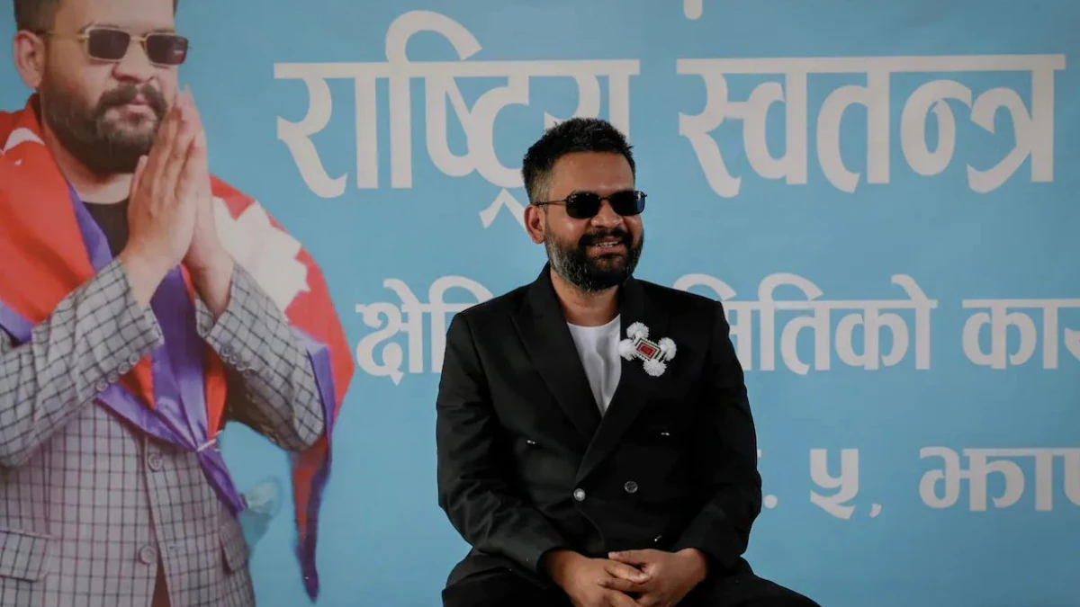 Balen Shah Defeats KP Sharma Oli in High-Profile Jhapa–5 Election