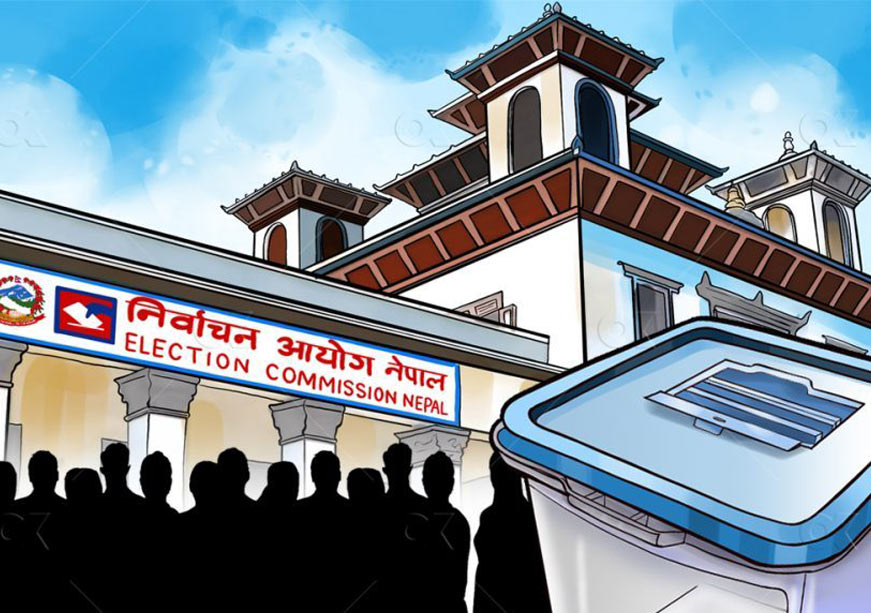 Early Vote Count Shows Competitive Race in Nepal’s Ongoing Election